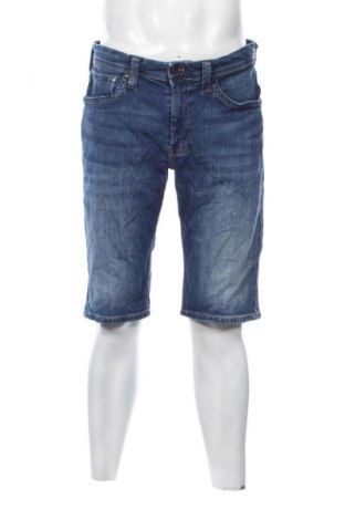 Pantaloni scurți de bărbați Pepe Jeans, Mărime L, Culoare Albastru, Preț 107,99 Lei