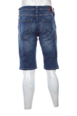 Pantaloni scurți de bărbați Pepe Jeans, Mărime L, Culoare Albastru, Preț 107,99 Lei