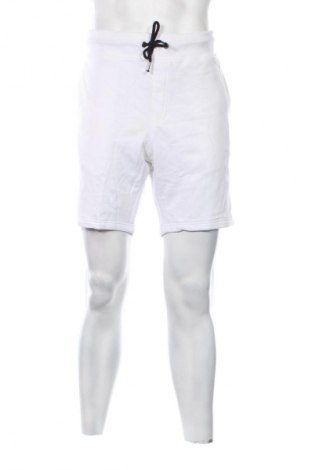 Pantaloni scurți de bărbați Pier One, Mărime XL, Culoare Alb, Preț 96,99 Lei