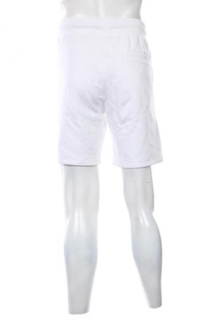 Pantaloni scurți de bărbați Pier One, Mărime XL, Culoare Alb, Preț 96,99 Lei