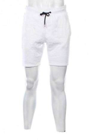 Pantaloni scurți de bărbați Pier One, Mărime L, Culoare Alb, Preț 79,99 Lei