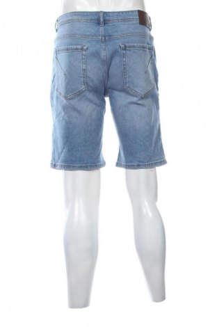 Pantaloni scurți de bărbați Pier One, Mărime M, Culoare Albastru, Preț 116,99 Lei
