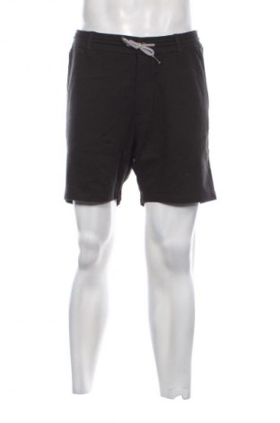 Pantaloni scurți de bărbați Pier One, Mărime L, Culoare Negru, Preț 116,99 Lei