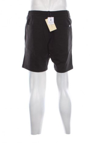 Pantaloni scurți de bărbați Pier One, Mărime L, Culoare Negru, Preț 116,99 Lei