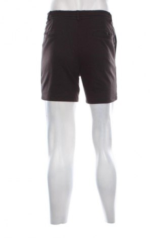 Pantaloni scurți de bărbați Pier One, Mărime S, Culoare Negru, Preț 116,99 Lei