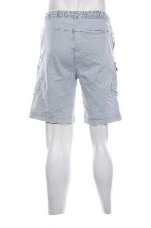 Pantaloni scurți de bărbați Pier One, Mărime S, Culoare Albastru, Preț 105,99 Lei