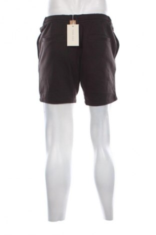 Pantaloni scurți de bărbați Pier One, Mărime M, Culoare Negru, Preț 101,99 Lei