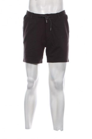 Pantaloni scurți de bărbați Pier One, Mărime M, Culoare Negru, Preț 101,99 Lei