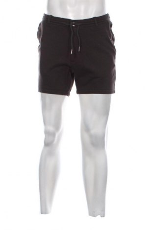 Pantaloni scurți de bărbați Pier One, Mărime M, Culoare Negru, Preț 101,99 Lei