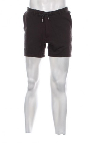 Pantaloni scurți de bărbați Pier One, Mărime M, Culoare Gri, Preț 101,99 Lei