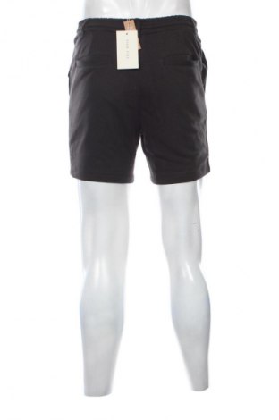 Pantaloni scurți de bărbați Pier One, Mărime S, Culoare Negru, Preț 71,99 Lei