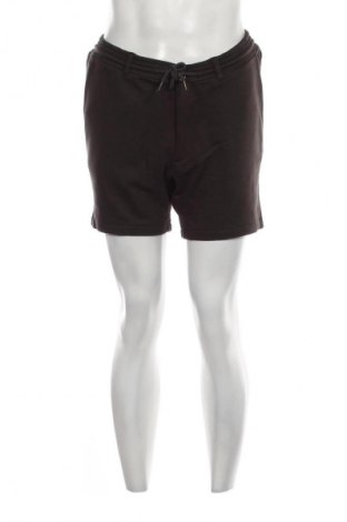 Pantaloni scurți de bărbați Pier One, Mărime L, Culoare Gri, Preț 71,99 Lei