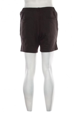 Pantaloni scurți de bărbați Pier One, Mărime L, Culoare Gri, Preț 71,99 Lei