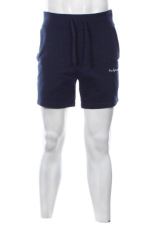 Pantaloni scurți de bărbați Polo Ralph Lauren, Mărime S, Culoare Albastru, Preț 491,99 Lei