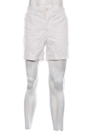 Pantaloni scurți de bărbați Polo Ralph Lauren, Mărime L, Culoare Alb, Preț 491,99 Lei