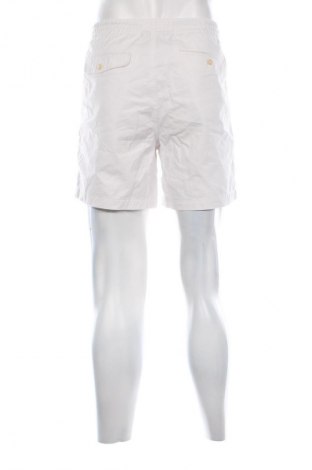 Pantaloni scurți de bărbați Polo Ralph Lauren, Mărime L, Culoare Alb, Preț 491,99 Lei