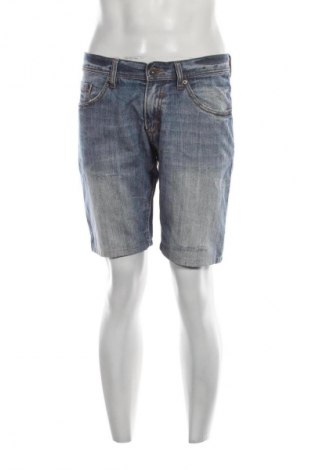 Pantaloni scurți de bărbați Q/S by S.Oliver, Mărime L, Culoare Albastru, Preț 44,99 Lei