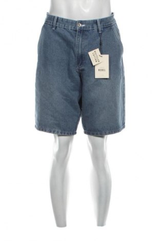 Herren Shorts Rebel, Größe L, Farbe Blau, Preis € 24,99