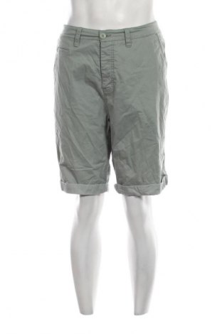 Pantaloni scurți de bărbați Riverso, Mărime XL, Culoare Verde, Preț 63,99 Lei