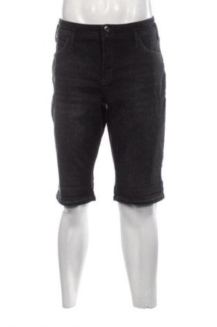 Pantaloni scurți de bărbați S.Oliver, Mărime M, Culoare Negru, Preț 103,99 Lei