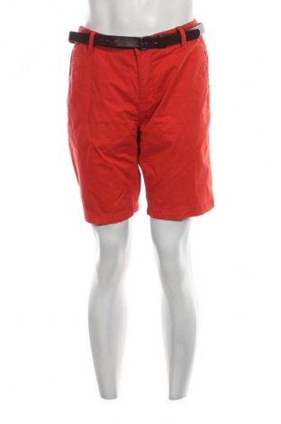Pantaloni scurți de bărbați S.Oliver, Mărime L, Culoare Roșu, Preț 66,99 Lei