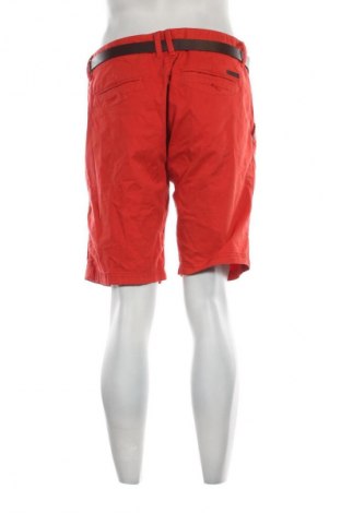 Pantaloni scurți de bărbați S.Oliver, Mărime L, Culoare Roșu, Preț 66,99 Lei