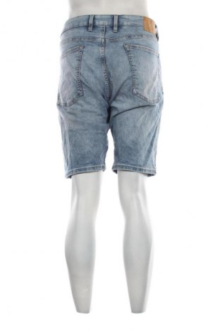 Pantaloni scurți de bărbați S.Oliver, Mărime XL, Culoare Albastru, Preț 90,99 Lei