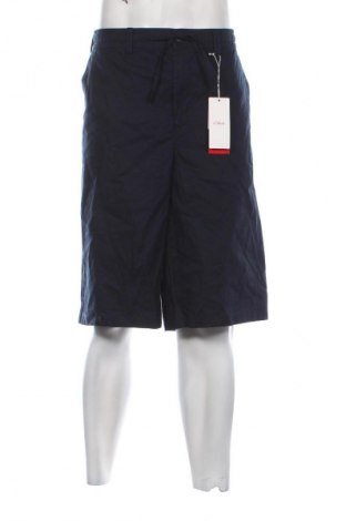 Pantaloni scurți de bărbați S.Oliver, Mărime XXL, Culoare Albastru, Preț 171,99 Lei