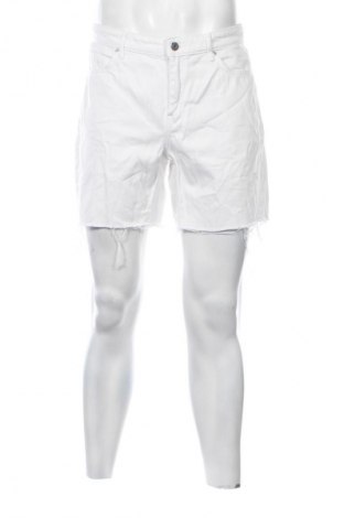 Pantaloni scurți de bărbați S.Oliver, Mărime L, Culoare Alb, Preț 70,99 Lei