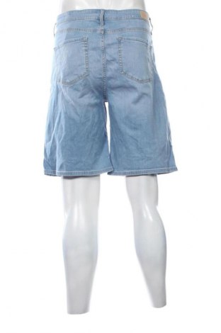 Pantaloni scurți de bărbați S.Oliver, Mărime XL, Culoare Albastru, Preț 74,99 Lei