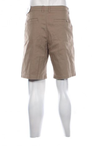 Pantaloni scurți de bărbați Sinsay, Mărime XL, Culoare Bej, Preț 121,05 Lei