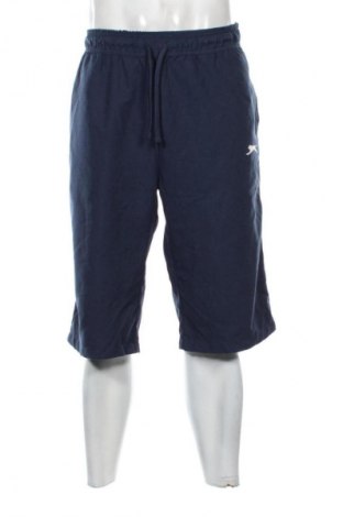 Pantaloni scurți de bărbați Slazenger, Mărime XL, Culoare Albastru, Preț 53,99 Lei