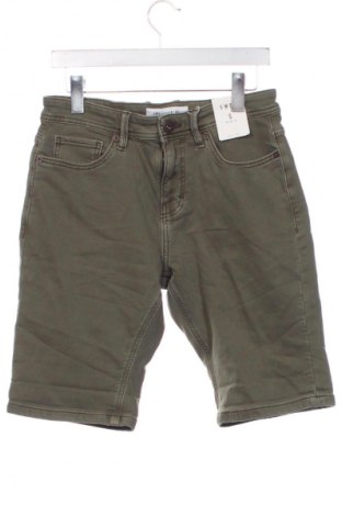 Herren Shorts Smog, Größe S, Farbe Grün, Preis 13,99 €
