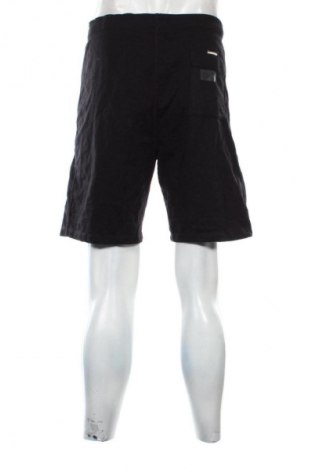 Pantaloni scurți de bărbați Soft, Mărime XXL, Culoare Negru, Preț 90,99 Lei