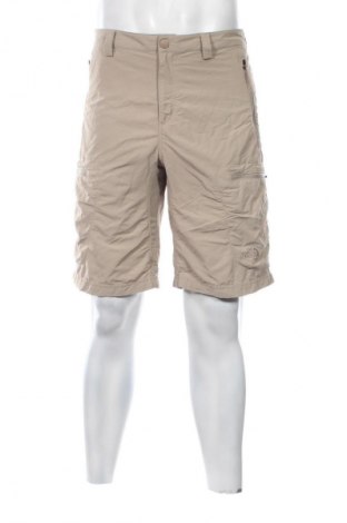Pantaloni scurți de bărbați The North Face, Mărime L, Culoare Bej, Preț 153,99 Lei