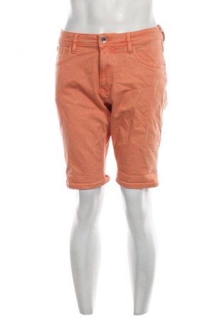 Pantaloni scurți de bărbați Tom Tailor, Mărime L, Culoare Portocaliu, Preț 109,99 Lei