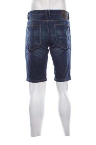 Pantaloni scurți de bărbați Tom Tailor, Mărime M, Culoare Albastru, Preț 103,99 Lei