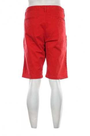 Férfi rövidnadrág Tom Tailor, Méret XL, Szín Piros, Ár 6 949 Ft