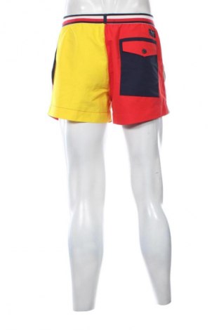 Pantaloni scurți de bărbați Tommy Hilfiger, Mărime M, Culoare Multicolor, Preț 224,99 Lei