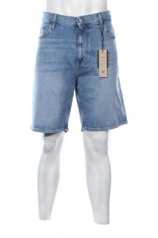 Ανδρικό κοντό παντελόνι Tommy Jeans, Μέγεθος XL, Χρώμα Μπλέ, Τιμή 71,99 €