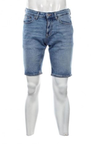 Pantaloni scurți de bărbați Tommy Jeans, Mărime M, Culoare Albastru, Preț 205,99 Lei