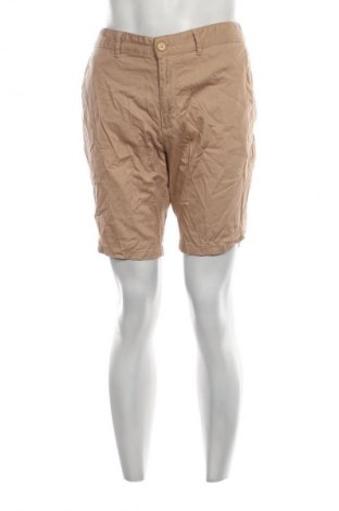 Herren Shorts U.S. Polo Assn., Größe L, Farbe Beige, Preis 25,99 €