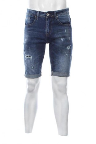 Pantaloni scurți de bărbați Unbranded, Mărime S, Culoare Albastru, Preț 43,99 Lei