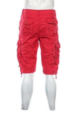 Pantaloni scurți de bărbați Unbranded, Mărime M, Culoare Roșu, Preț 76,99 Lei