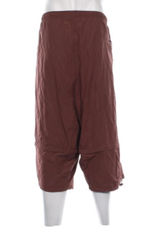 Herren Shorts Unbranded, Größe 5XL, Farbe Braun, Preis 15,99 €