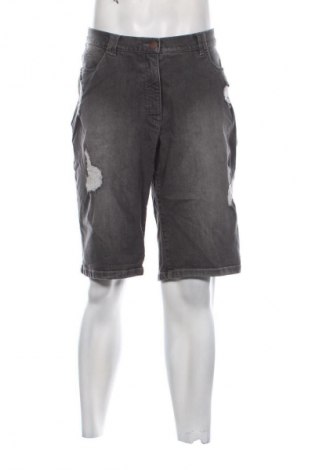 Pantaloni scurți de bărbați Unbranded, Mărime L, Culoare Gri, Preț 81,99 Lei