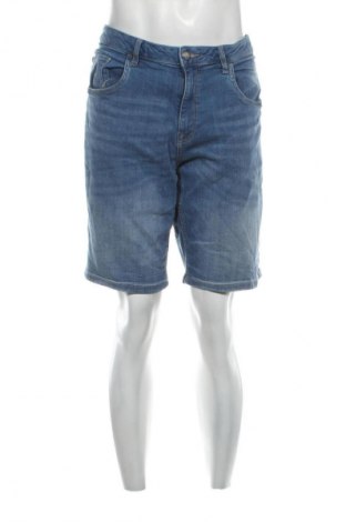 Pantaloni scurți de bărbați Jean Pascale, Mărime XL, Culoare Albastru, Preț 71,99 Lei