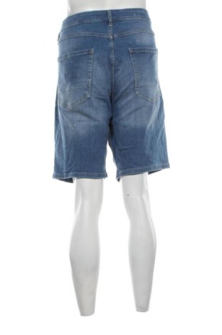 Pantaloni scurți de bărbați Jean Pascale, Mărime XL, Culoare Albastru, Preț 71,99 Lei