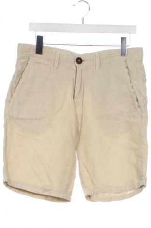Herren Shorts Unbranded, Größe M, Farbe Ecru, Preis 13,99 €
