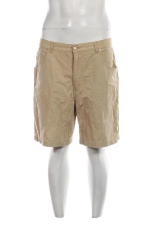 Pantaloni scurți de bărbați Unbranded, Mărime L, Culoare Bej, Preț 75,99 Lei